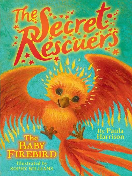 Title details for The Baby Firebird by Paula Harrison - Available